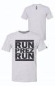 Run Prez Run Designed by Bj Baylor