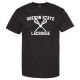 Beavers Lacrosse OSU Crew Unisex Black T-Shirt