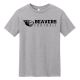 Oregon State Football Unisex Grey T-Shirt