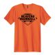 Unisex Orange Oregon State Beavers Baseball Diamond Tee
