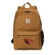 Puff Embroidered Benny Head | Carhartt Canvas Backpack | Brown