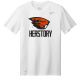 HerStory Nike Tee for Women's History Month - Oregon State University Edition