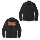 Beavs Sideline Unisex Black New Era ® Coaches Jacket