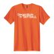Unisex I Oregon State Softball I Tee I Orange
