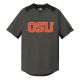 OSU Baseball Die Hard New Era® Unisex Graphite & Black Jersey 