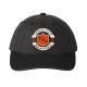 Unisex Black Oregon State University Vintage Badge Unstructured Dad Hat