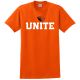 Beav's UNITE OSU Crew Unisex Orange T-Shirt