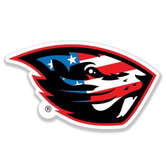 Oregon State - New Benny Full Color Decal