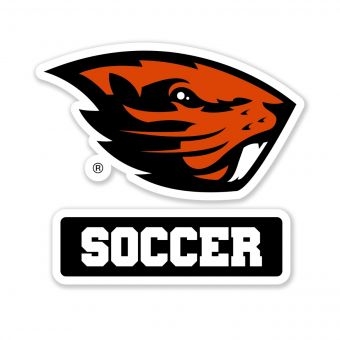 Beaver Soccer - Decal