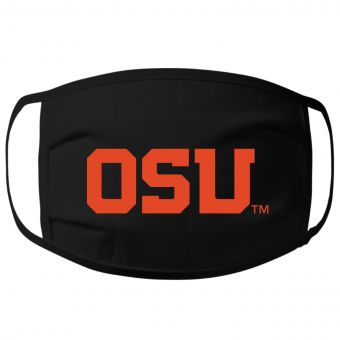 OSU 3-ply 100% cotton Face Cover
