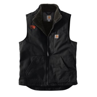 Unisex | Pocket Benny Head | Carhartt Sherpa Vest | Black