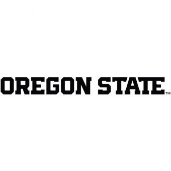 Oregon State - Oregon State One Color Decal