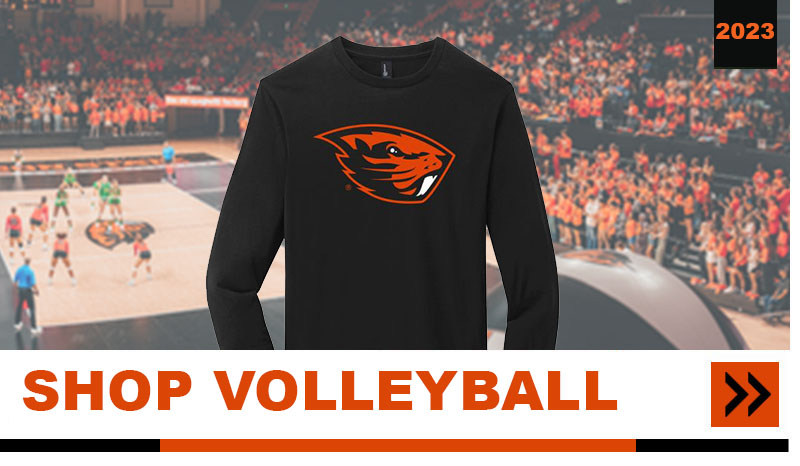 Oregon State Volleyball