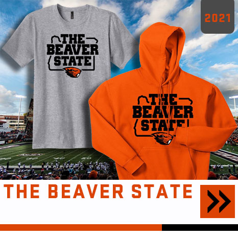 The Beaver State
